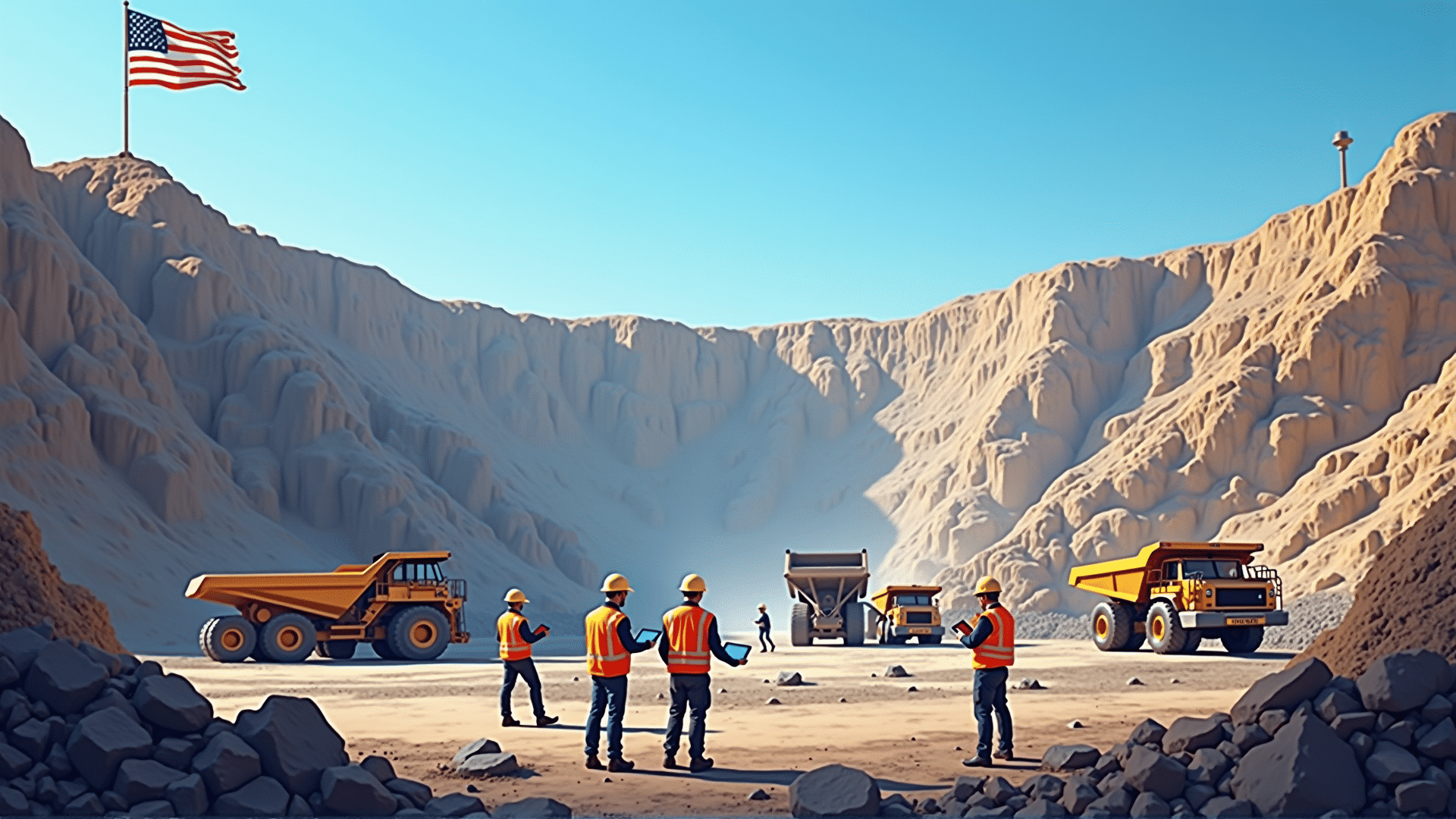 Quarry Protocol news and updates